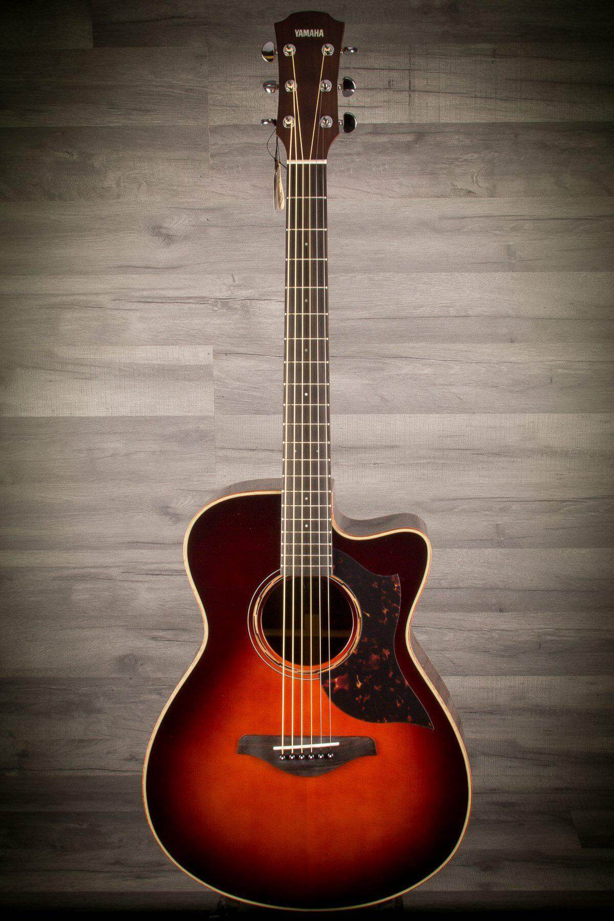Yamaha AC3R ARE TBS Electro Acoustic - Tobacco Brown Sunburst