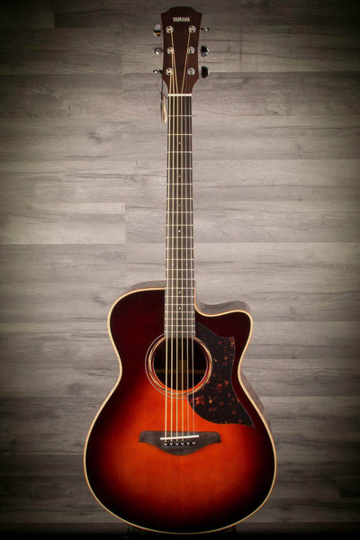 Yamaha AC3R ARE TBS Electro Acoustic - Tobacco Brown Sunburst