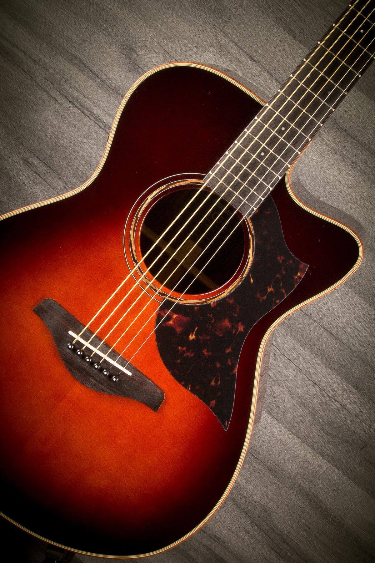 Yamaha AC3R ARE TBS Electro Acoustic - Tobacco Brown Sunburst