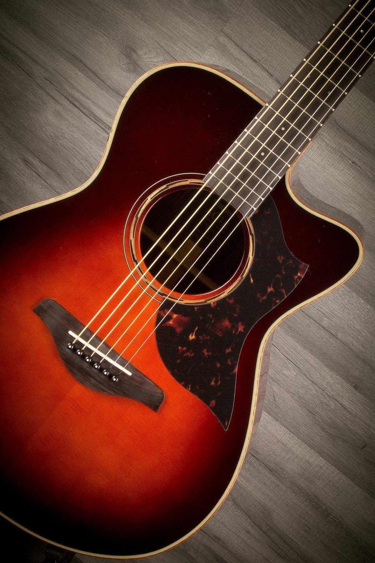 Yamaha AC3R ARE TBS Electro Acoustic - Tobacco Brown Sunburst