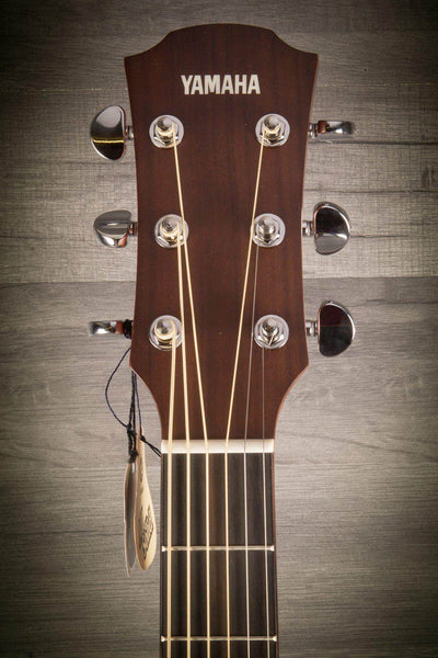 Yamaha AC3R ARE TBS Electro Acoustic - Tobacco Brown Sunburst