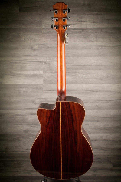 Yamaha AC3R ARE TBS Electro Acoustic - Tobacco Brown Sunburst