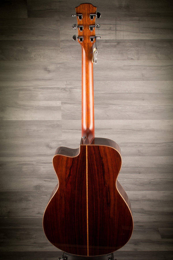 Yamaha ac3r acoustic shop guitar