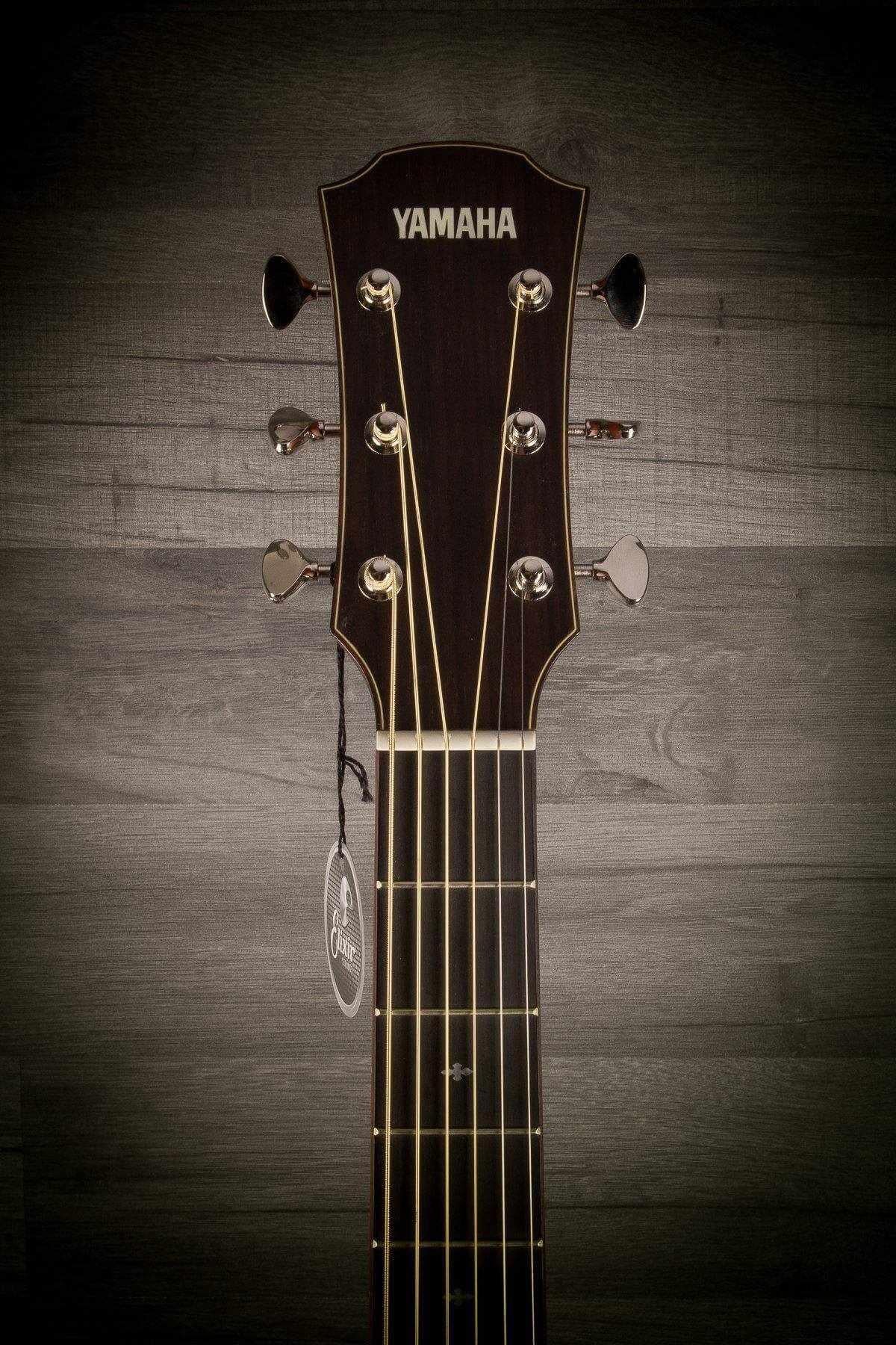 Yamaha AC5R ARE Acoustic Guitar - Vintage Natural