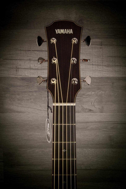 Yamaha AC5R ARE Acoustic Guitar - Vintage Natural