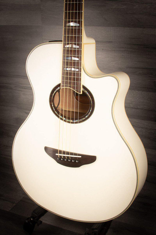 Yamaha APX 1000 - Pearl Snow White *B Stock