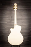 Yamaha Acoustic Guitar Yamaha APX 1000 - Pearl Snow White *B Stock