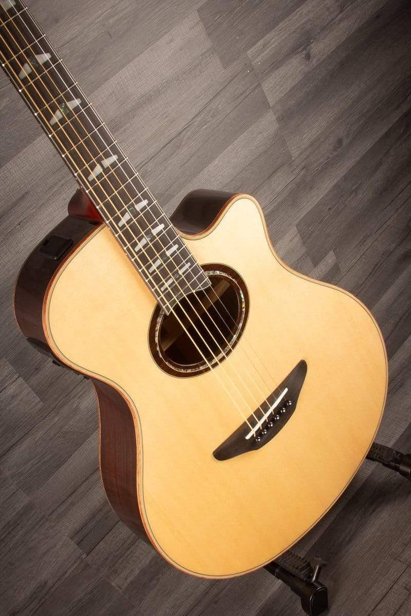 Yamaha APX1200II Electro-Acoustic Guitar - Natural