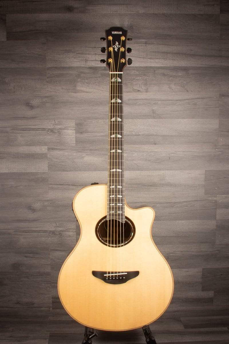Yamaha APX1200II Electro-Acoustic Guitar - Natural