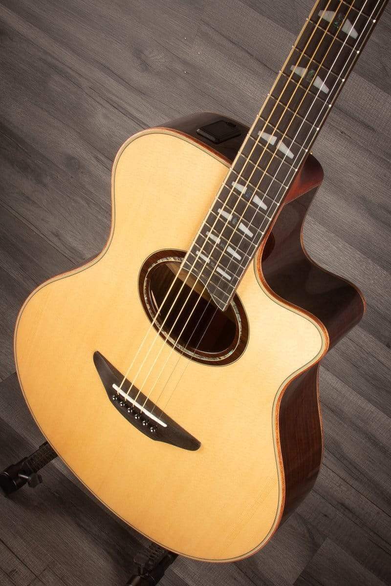 Yamaha Acoustic Guitar Yamaha APX1200II Electro-Acoustic Guitar - Natural