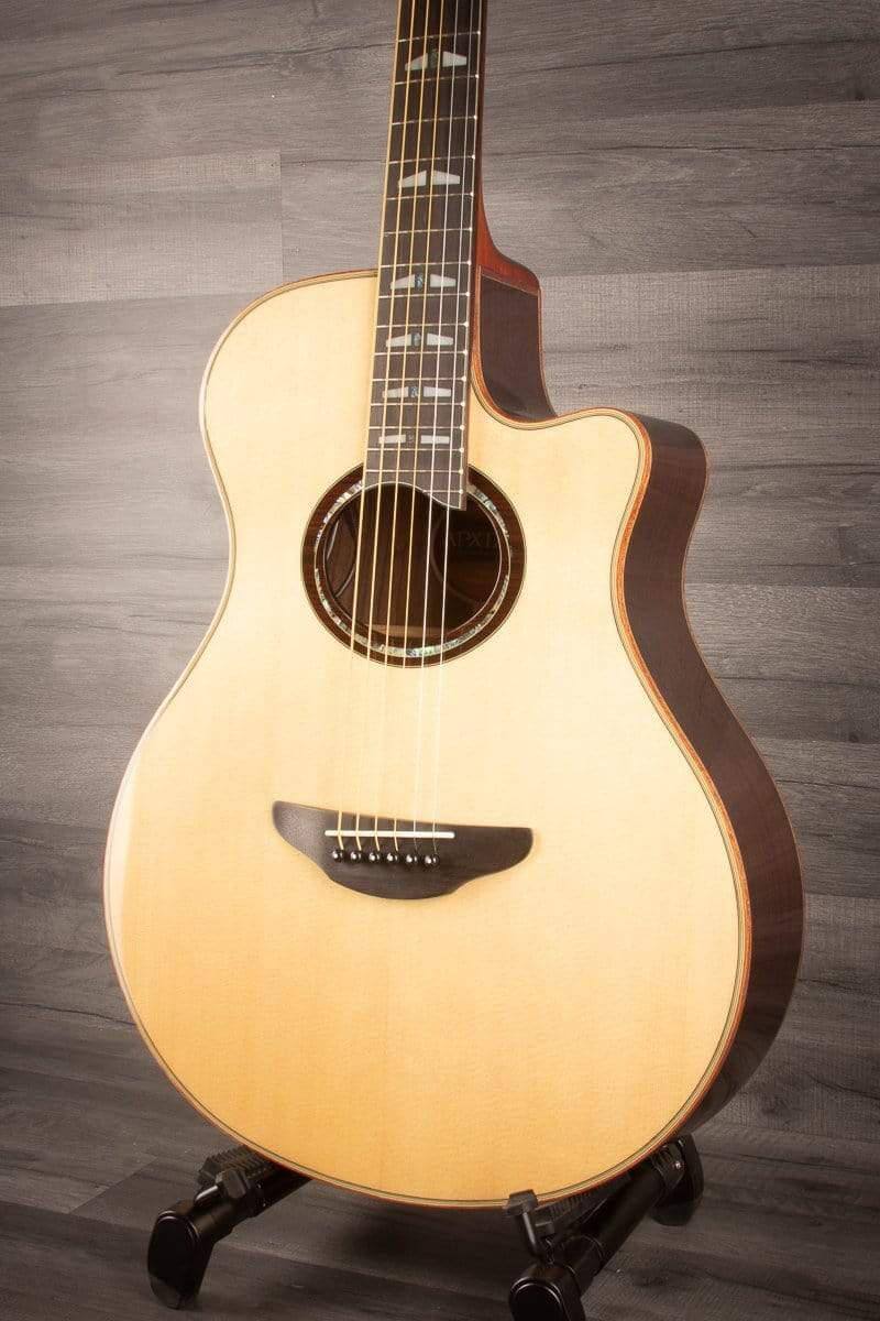 Yamaha APX1200II Electro-Acoustic Guitar - Natural