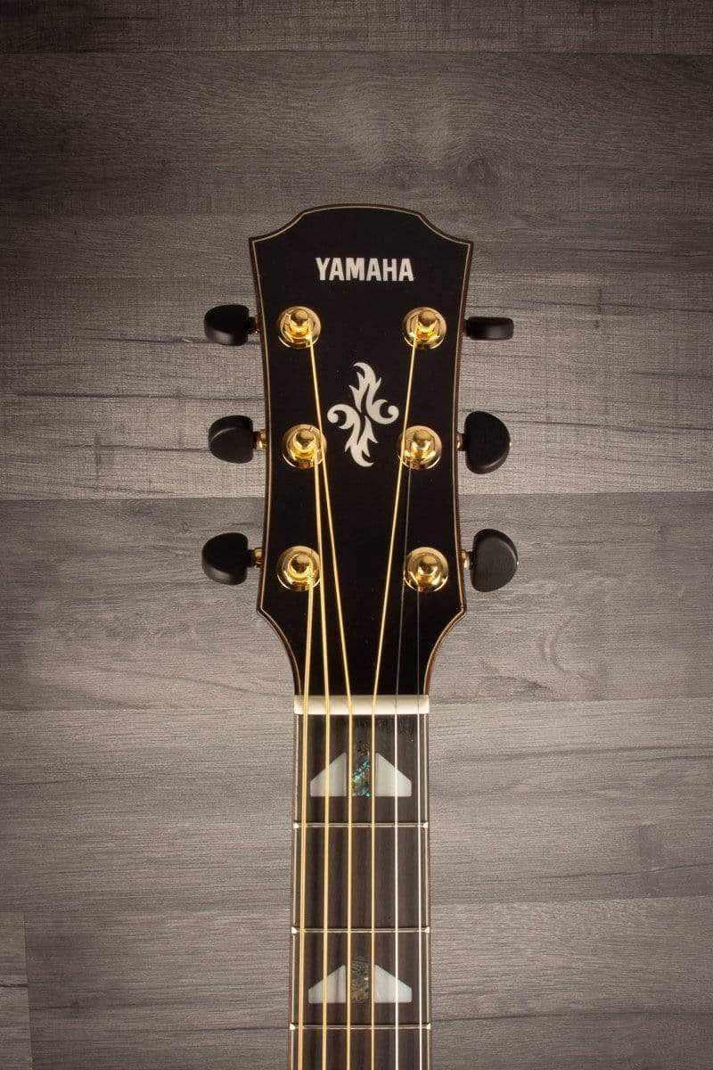 Yamaha APX1200II Electro-Acoustic Guitar - Natural