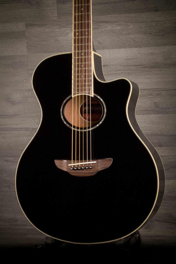 Yamaha APX600 Electro Acoustic - Black