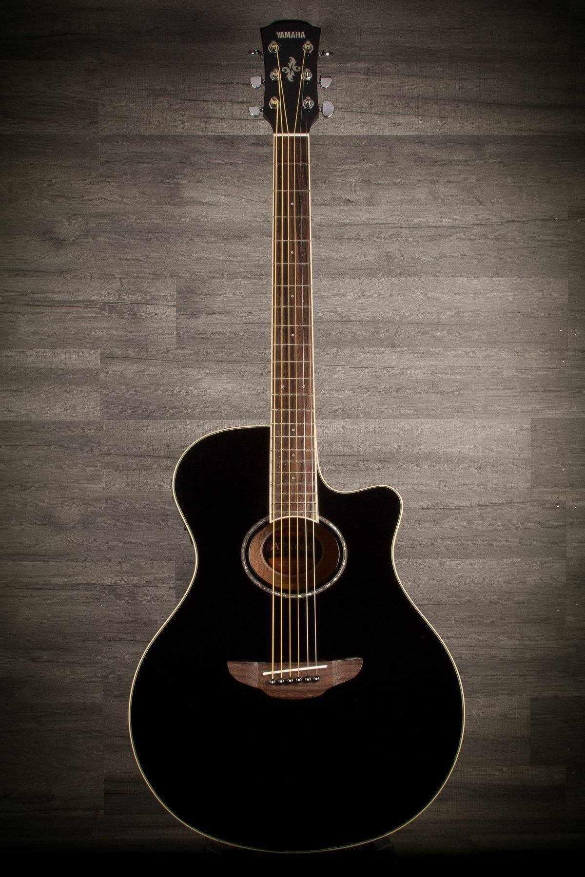 Yamaha APX600 Electro Acoustic - Black