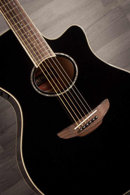 Yamaha APX600 Electro Acoustic - Black