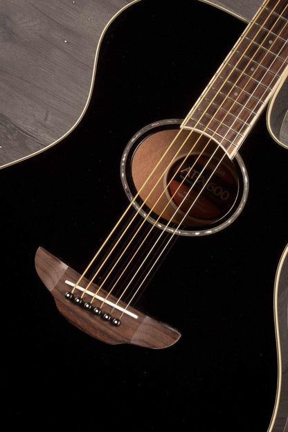 Yamaha APX600 Electro Acoustic - Black