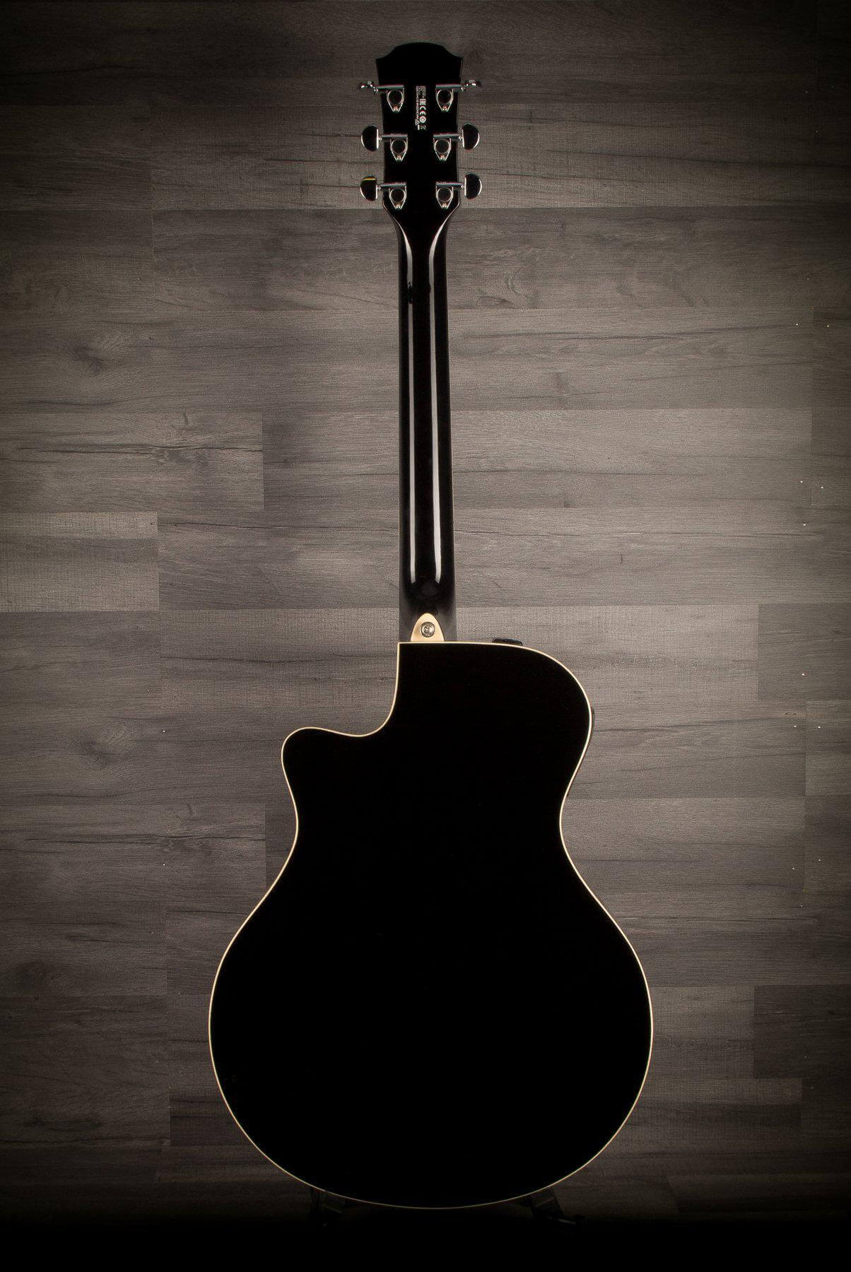 Yamaha Acoustic Guitar Yamaha APX600 Electro Acoustic - Black