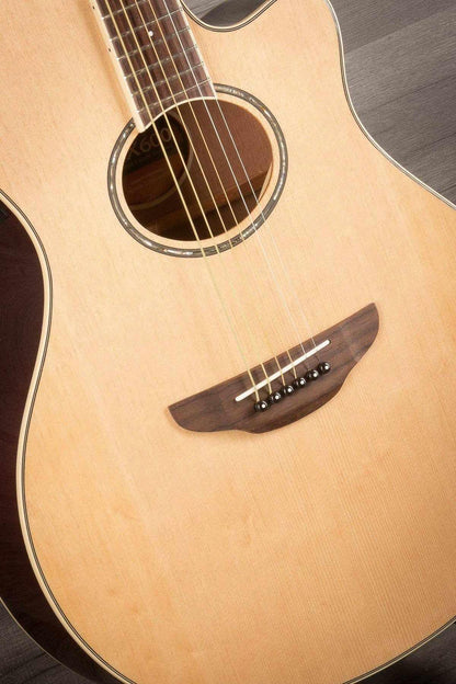 Yamaha APX600 Electro Acoustic Guitar - Natural