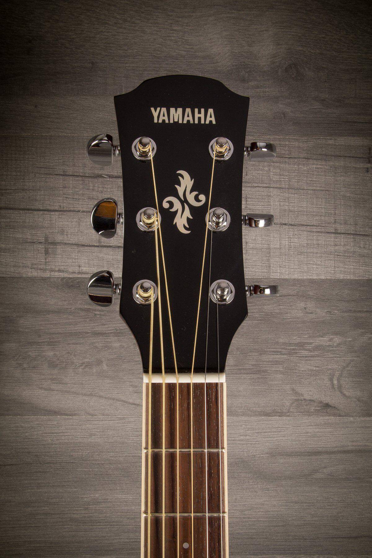 Yamaha APX600 Electro Acoustic Guitar - Natural
