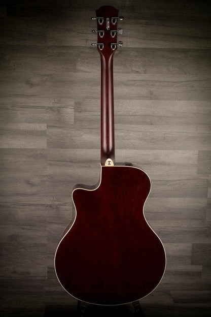 Yamaha APX600 Electro Acoustic Guitar - Natural