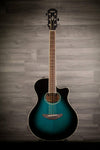 Yamaha Acoustic Guitar Yamaha APX600 Electro Acoustic Guitar - Oriental Blue Burst
