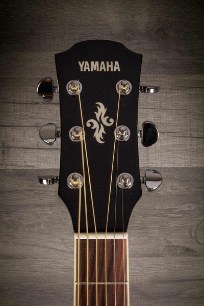 Yamaha APX600 Electro Acoustic Guitar - Oriental Blue Burst