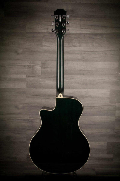 Yamaha APX600 Electro Acoustic Guitar - Oriental Blue Burst