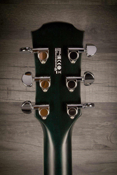 Yamaha APX600 Electro Acoustic Guitar - Oriental Blue Burst