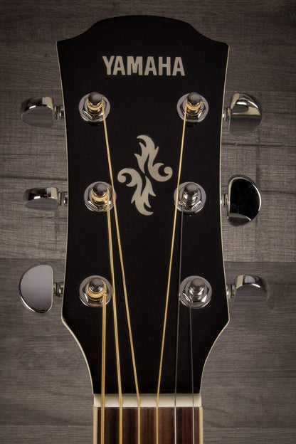 Yamaha APX600 Electro Acoustic - Vintage White