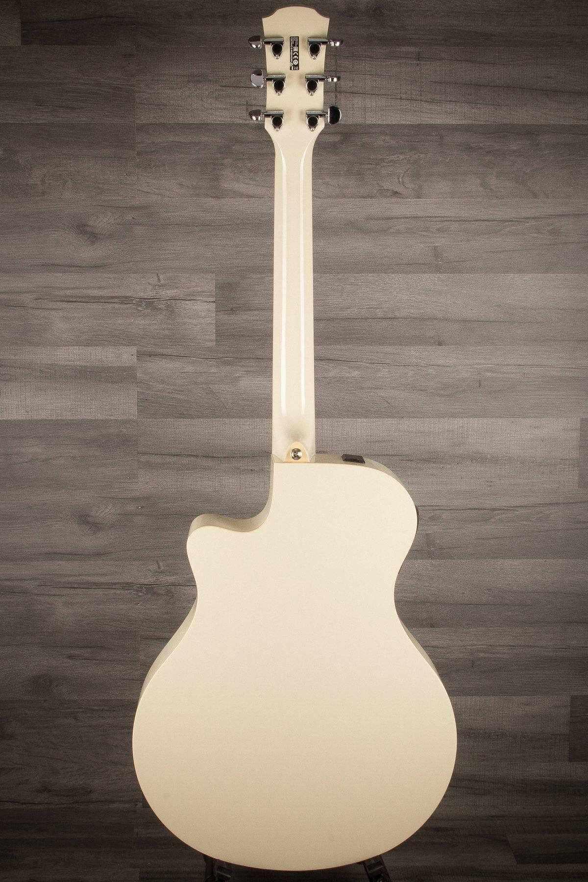 Yamaha APX600 Electro Acoustic - Vintage White