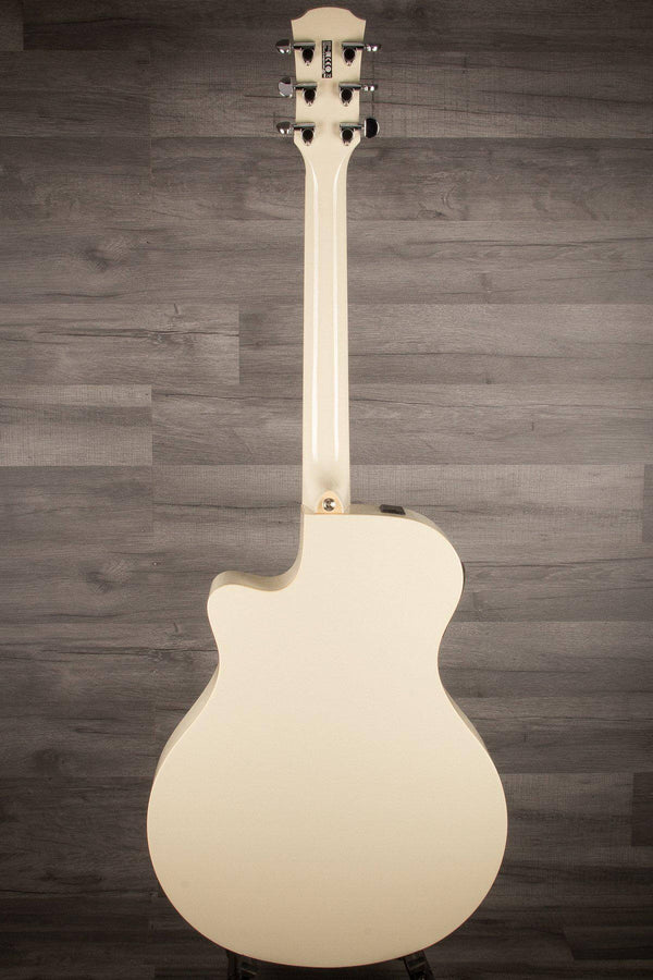 Yamaha Acoustic Guitar Yamaha APX600 Electro Acoustic - Vintage White
