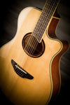 Yamaha Acoustic Guitar Yamaha APX700-12II 12 String Electro Acoustic - Natural