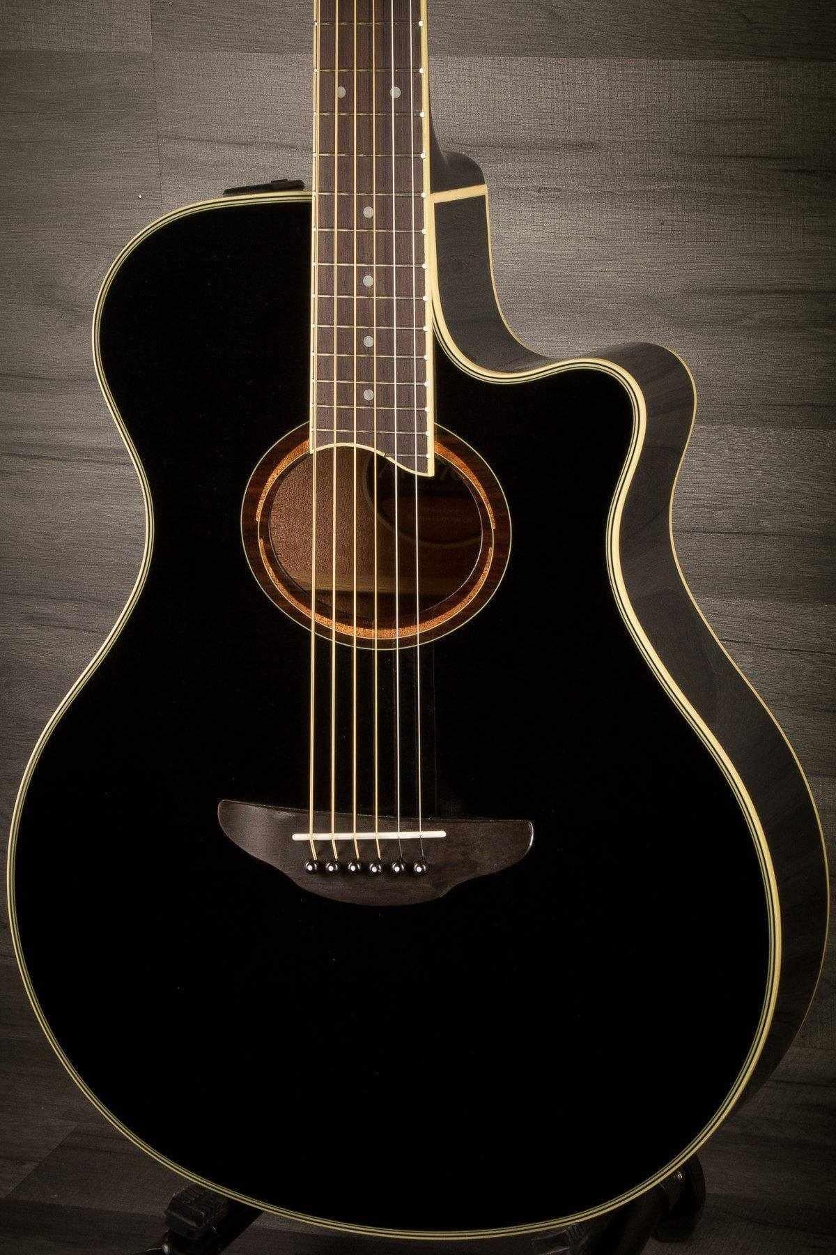 Yamaha APX700II Electro Acoustic - Black