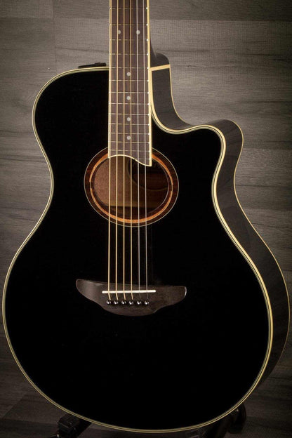 Yamaha APX700II Electro Acoustic - Black