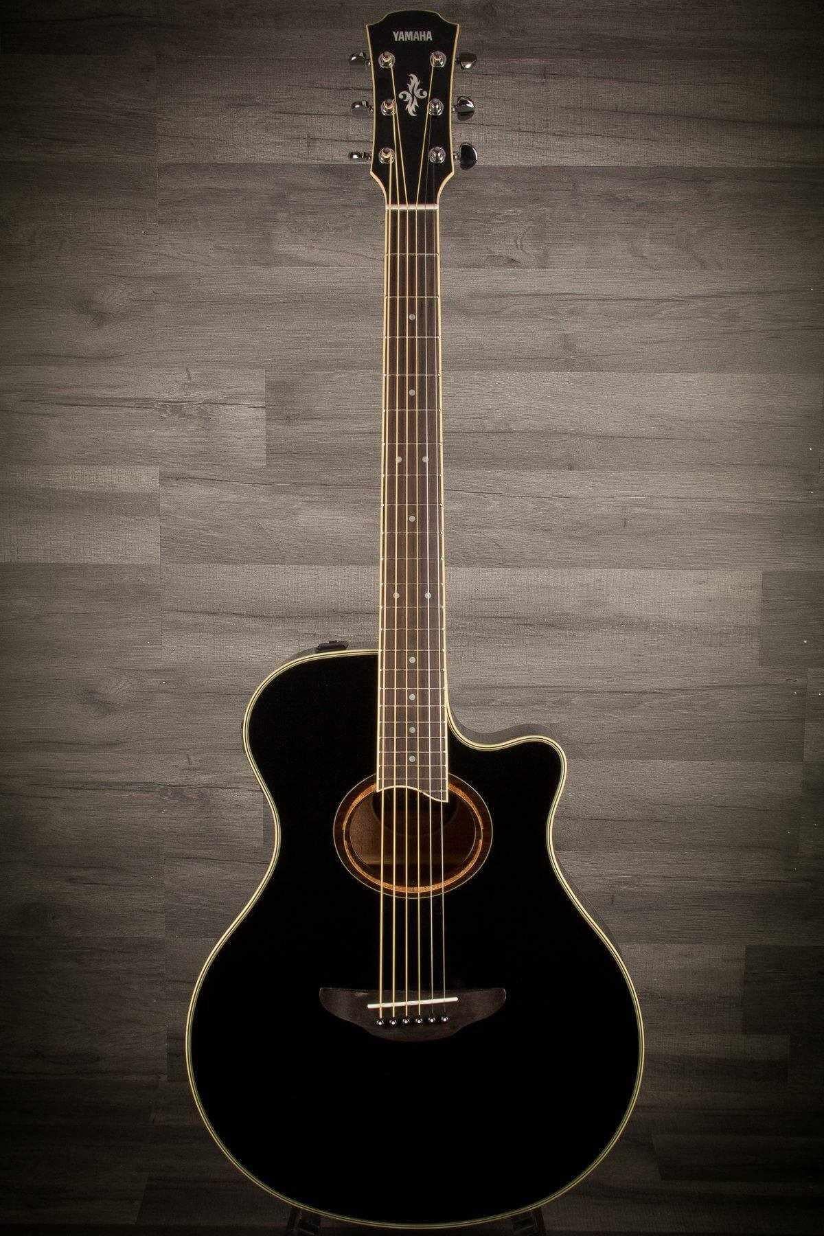 Yamaha APX700II Electro Acoustic - Black