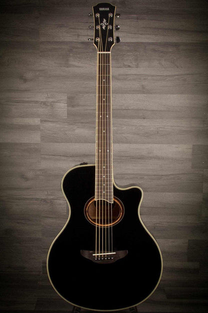 Yamaha APX700II Electro Acoustic - Black