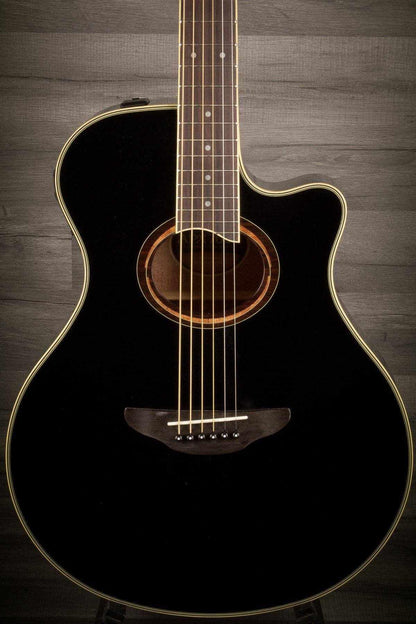 Yamaha APX700II Electro Acoustic - Black