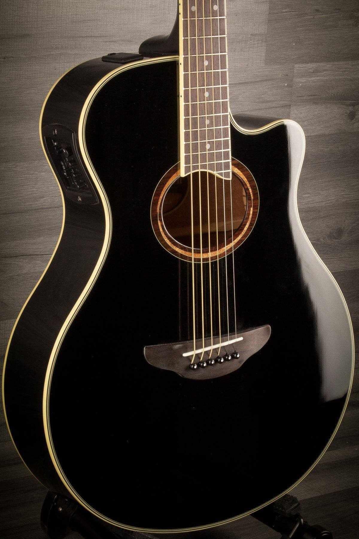 Yamaha APX700II Electro Acoustic - Black