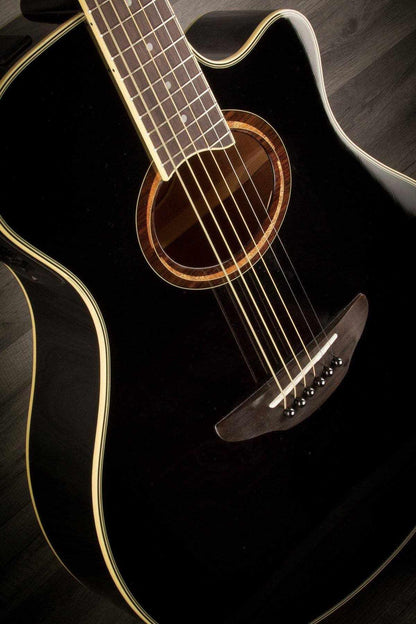 Yamaha APX700II Electro Acoustic - Black