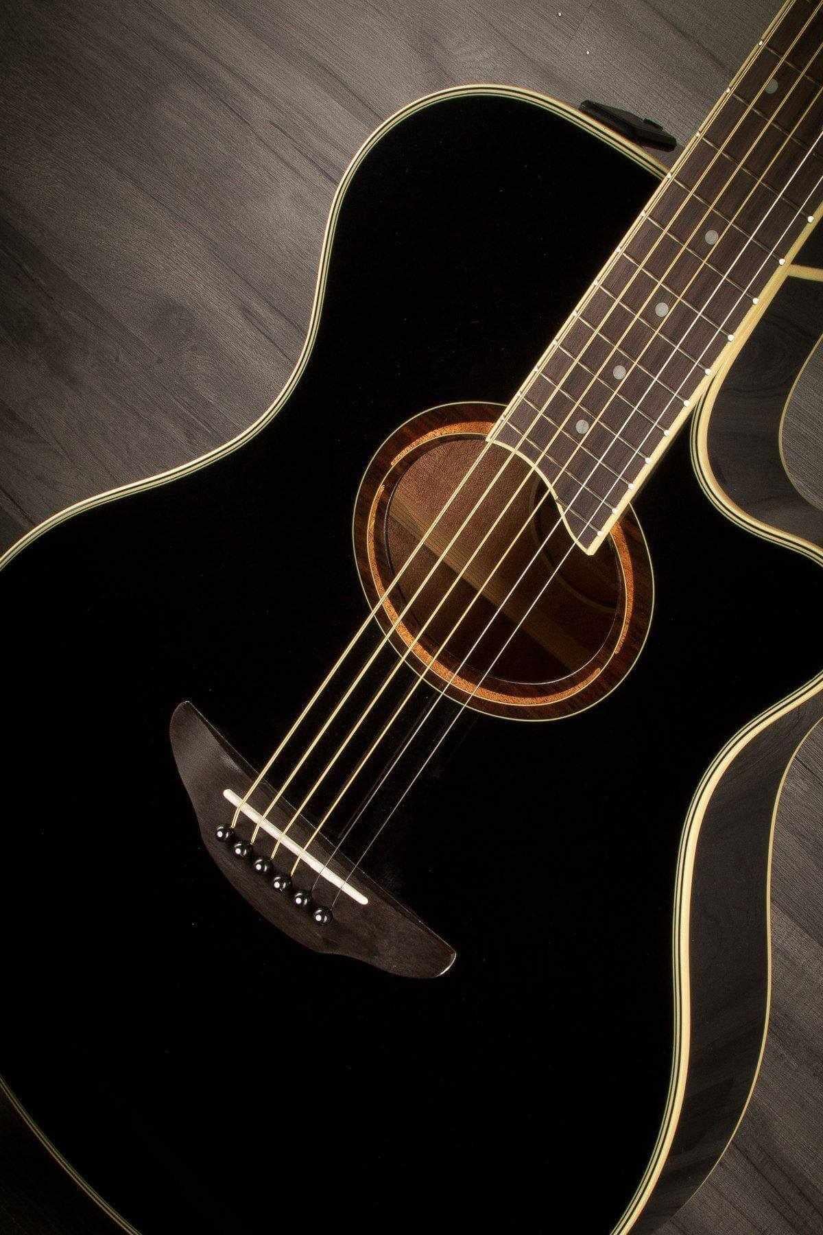 Yamaha APX700II Electro Acoustic - Black