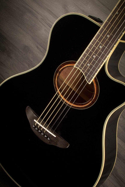 Yamaha APX700II Electro Acoustic - Black