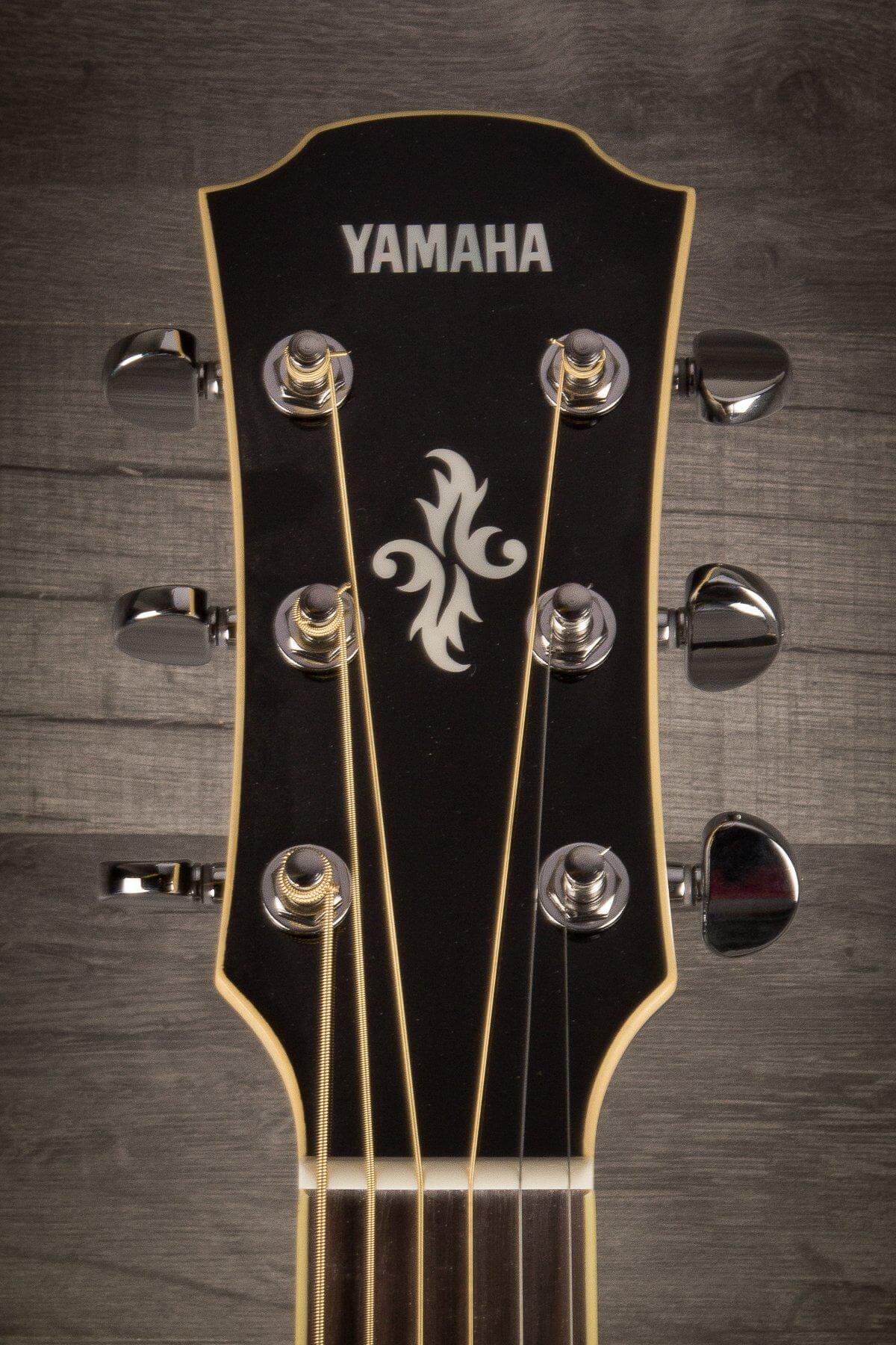Yamaha APX700II Electro Acoustic - Black