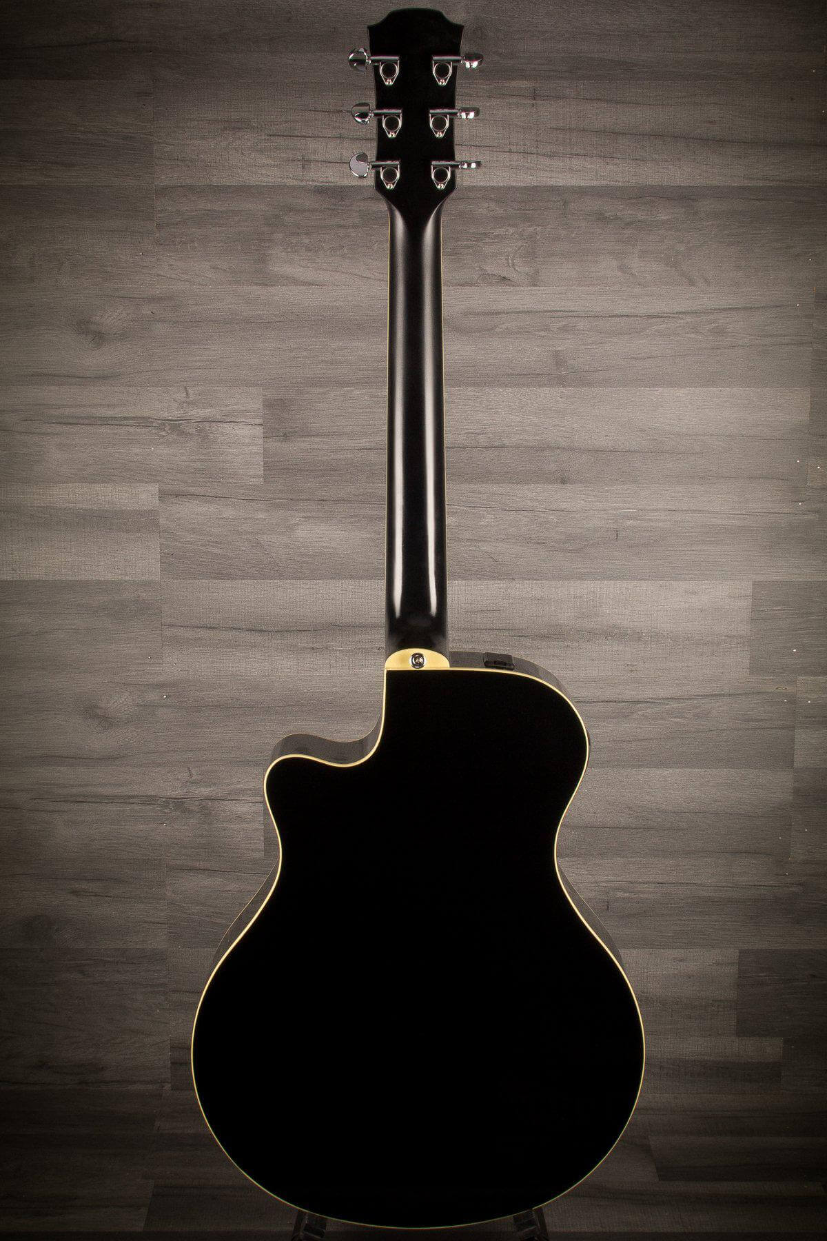Yamaha Acoustic Guitar Yamaha APX700II Electro Acoustic - Black