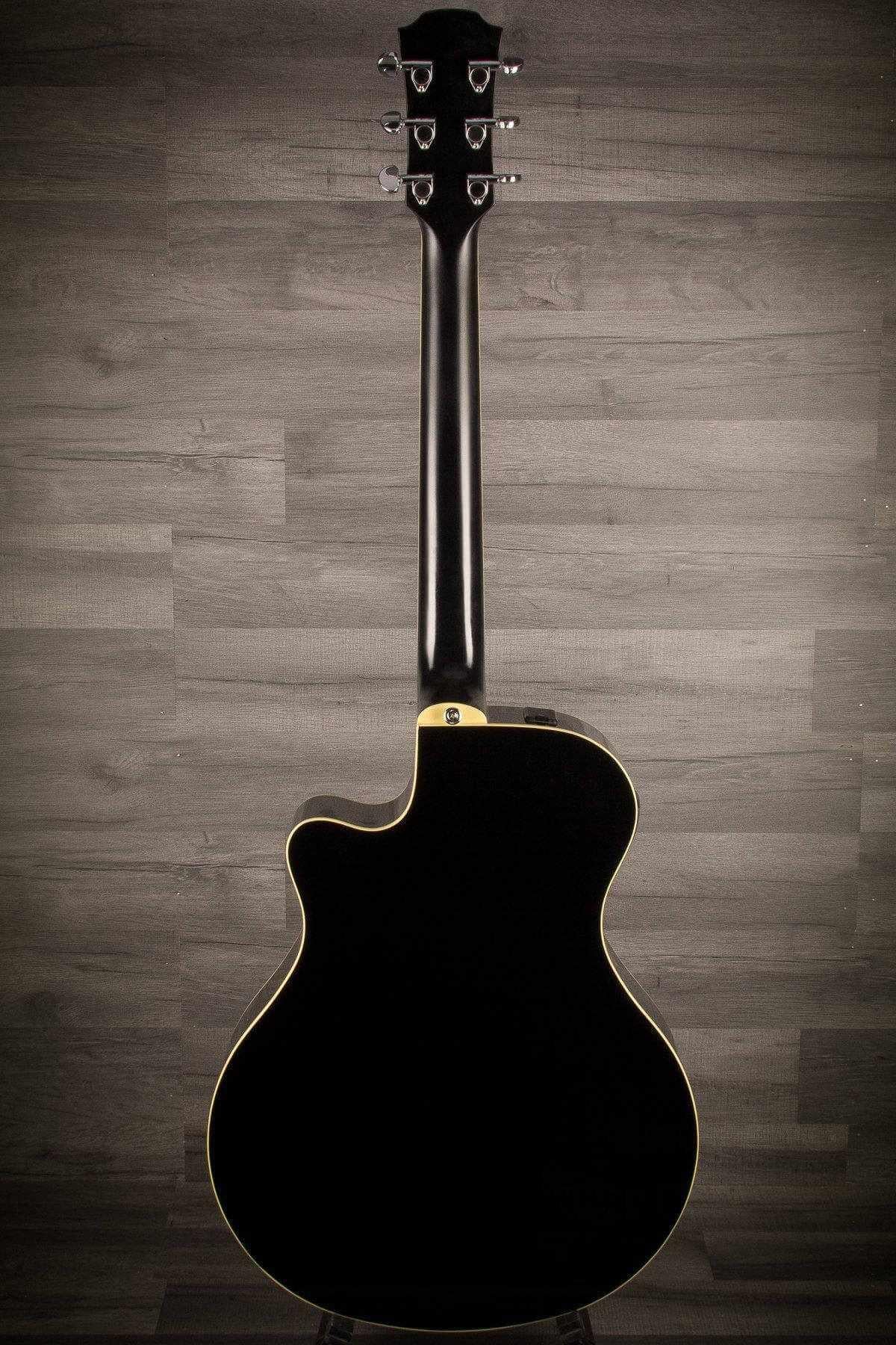 Yamaha APX700II Electro Acoustic - Black