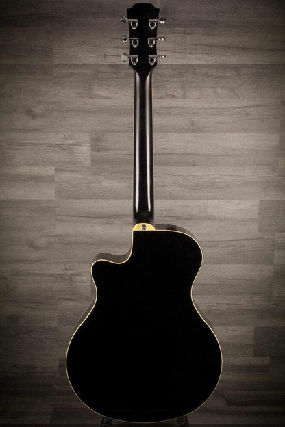 Yamaha APX700II Electro Acoustic - Black