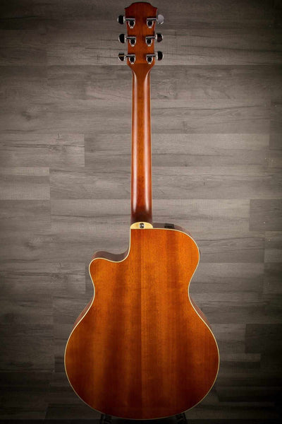 Yamaha APX700II Electro Acoustic - Brown Sunburst