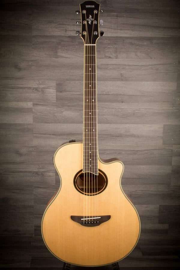 Yamaha Acoustic Guitar Yamaha APX700II Electro Acoustic - Natural