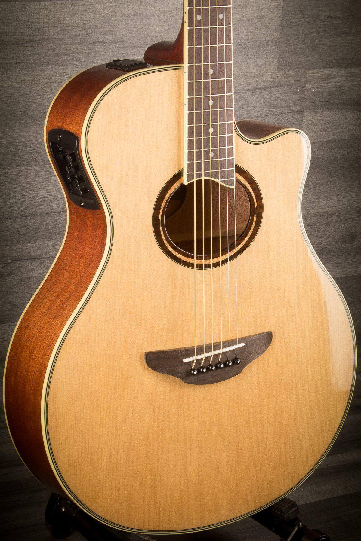 Yamaha APX700II Electro Acoustic - Natural