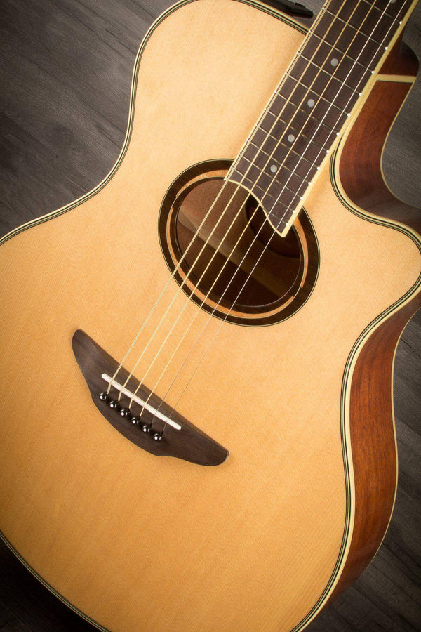 Yamaha Acoustic Guitar Yamaha APX700II Electro Acoustic - Natural