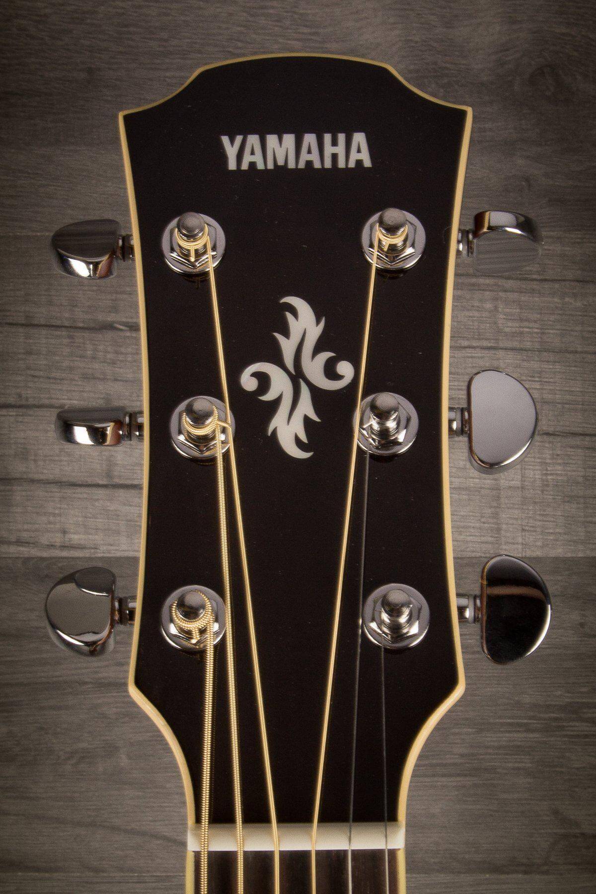 Yamaha APX700II Electro Acoustic - Natural